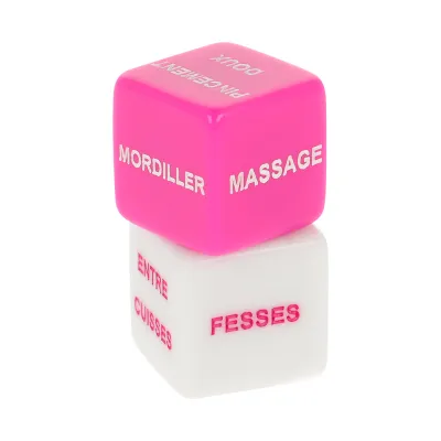 Erotic dice game French – Moressa