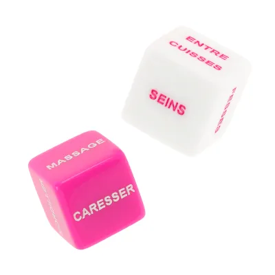 Erotic dice game French – Moressa