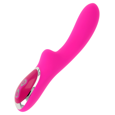Magnetischer Ladungsvibrator 10 Geschwindigkeiten 21cm | Ohmama
