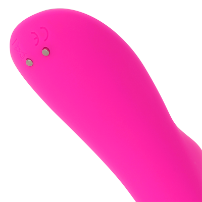 Magnetischer Ladungsvibrator 10 Geschwindigkeiten 21cm | Ohmama