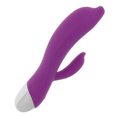Flexibler Delfin Vibrator 22cm | Ohmama