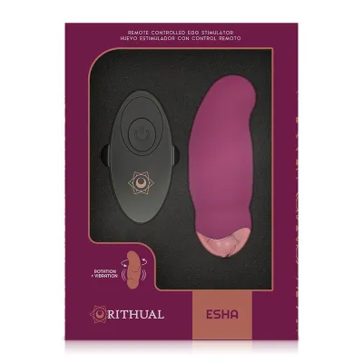 Esha Egg Rotations- Und Vibrationssystem – Rithual