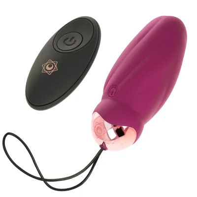Sita Egg Perlendrehung + Vibration Mit Fernbedienung – Rithual
