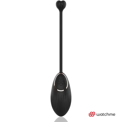 Egg Watchme Black – Anne's Desire