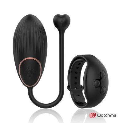 Egg Watchme Black – Anne's Desire