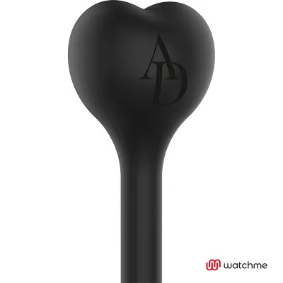 Egg Watchme Schwarz / Gold – Anne's Desire