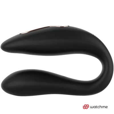 Watchme Dual Pleasure Black – Anne's Desire