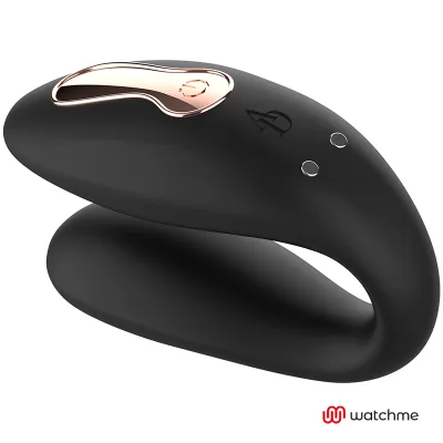 Watchme Dual Pleasure Black – Anne's Desire