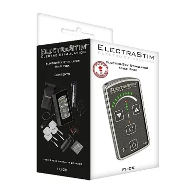 Flick Stimulator Multipack – Electrastim