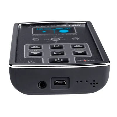 Axis - Ein Hochspezialisierter SexualStimulator – Electrastim