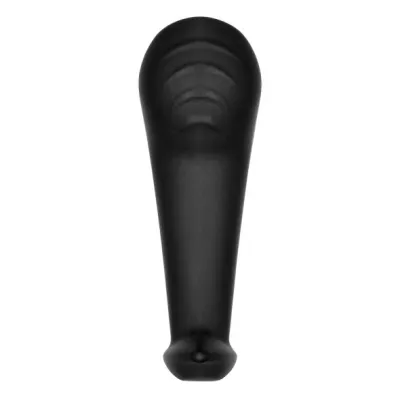 Silicone Noir Nona Electrode | Electrastim