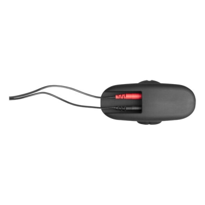 Silikon Plug Anal Rocker Butt Medium | Electrastim