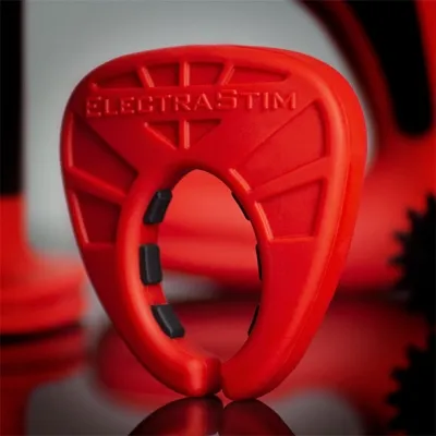 Silikon Fusion Viper Cock Ring – Electrastim