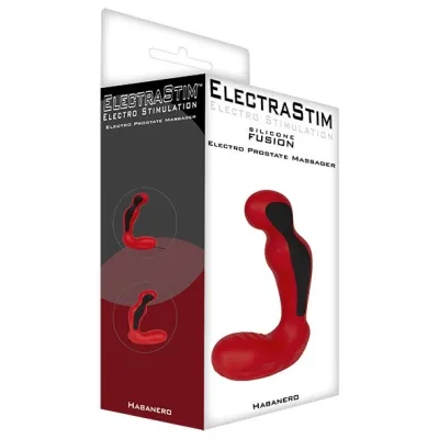 Habanero Prostata Massagegerät Aus Silikon – Electrastim