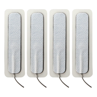 Electrapads Long - 1.5cm X 7.5cm | Electrastim