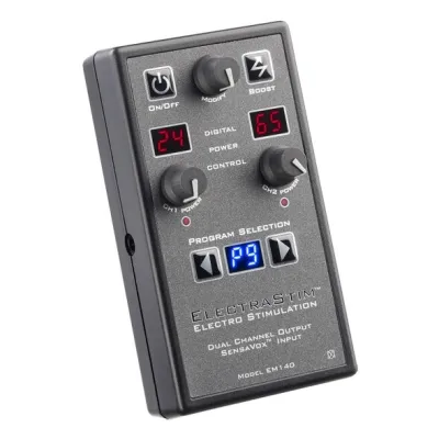 Sensavox E-Stim ElectroStimulator – Electrastim