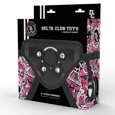 Harness Universal Os – Delta Club