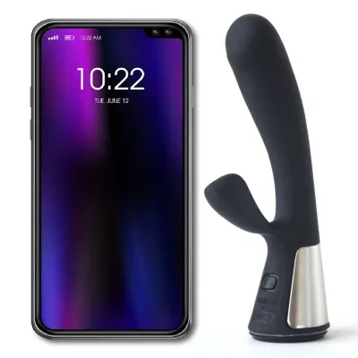 Ohmibod Fuse App Schwarz | Kiiroo