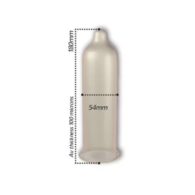 Kondome Extra Dick 144 Stk. – Pasante