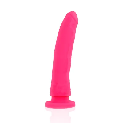 Harness + Dong Rosa Silikon 17 X 3cm – Delta Club
