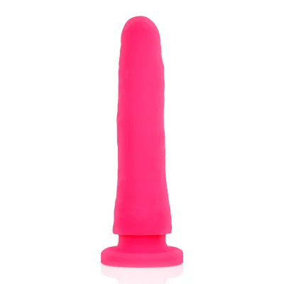 Harness + Dong Rosa Silikon 20 X 4cm – Delta Club