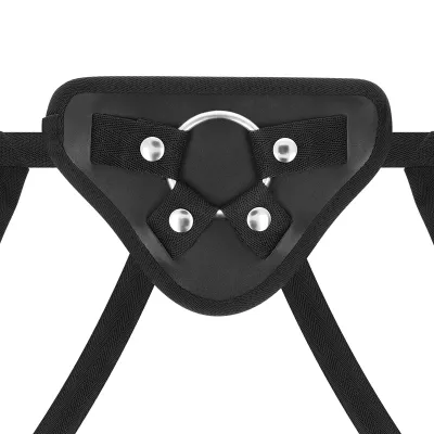 Harness + Dong Rosa Silikon 20 X 4cm – Delta Club