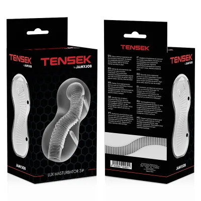 Extreme Masturbator Tensek 3 Transparente – Jamyjob