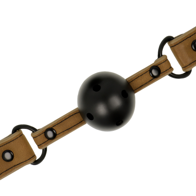 Atmungsaktiver Gag | Fetish Submissive