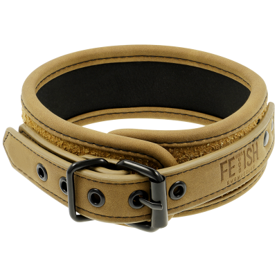 Neoprengefüttertes Halsband Mit Leine | Fetish Submissive