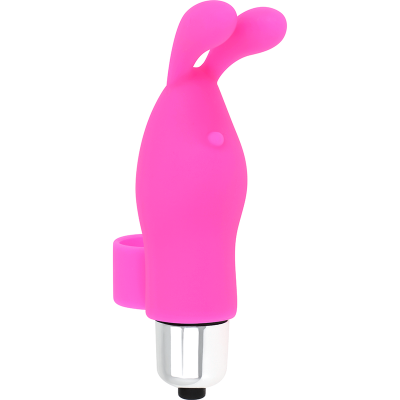 Fingervibrator Mit Rabbit | Ohmama