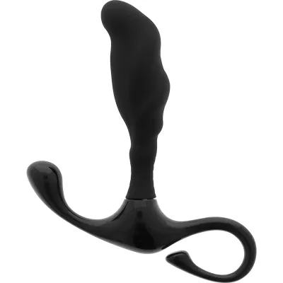 Silicone Prostate Massager 10.2cm | Ohmama