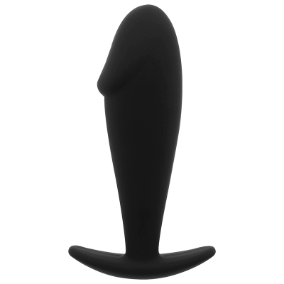 Silikon Analplug 10cm | Ohmama