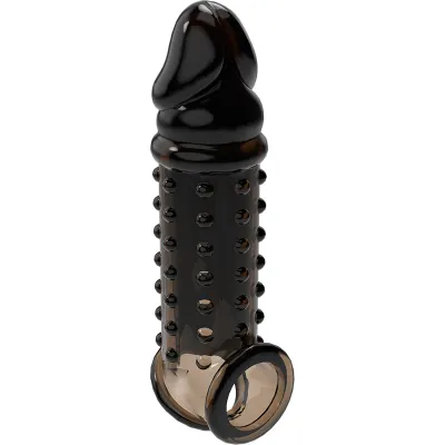 Penisverlängerung Xtra Komfort V11 Schwarz – Virlxl