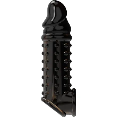 Penisverlängerung Xtra Komfort V11 Schwarz – Virlxl