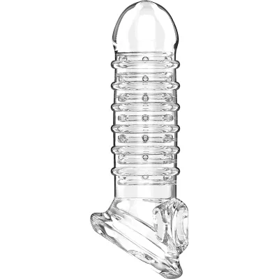 Penisverlängerung Xtra Komfort V15 Transparent – Virlxl