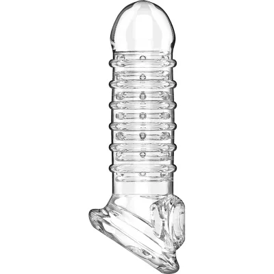 Penisverlängerung Xtra Komfort V15 Transparent – Virlxl