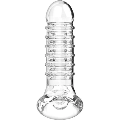 Penisverlängerung Xtra Komfort V15 Transparent – Virlxl