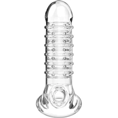 Penisverlängerung Xtra Komfort V15 Transparent – Virlxl