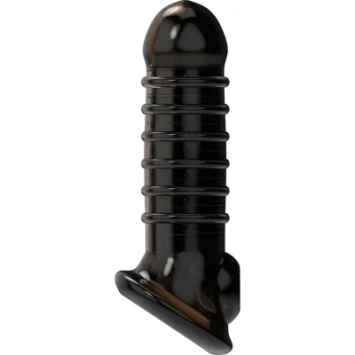 Penisverlängerung Xtra Komfort V15 Schwarz – Virlxl