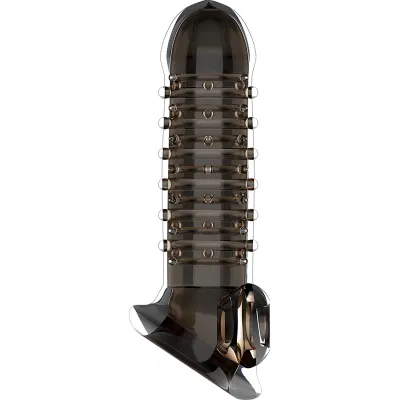 Penisverlängerung Xtra Komfort V15 Schwarz – Virlxl