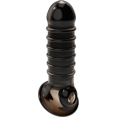 Penisverlängerung Xtra Komfort V15 Schwarz – Virlxl