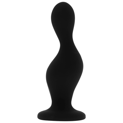 P-Point Silikon Analplug 12cm | Ohmama