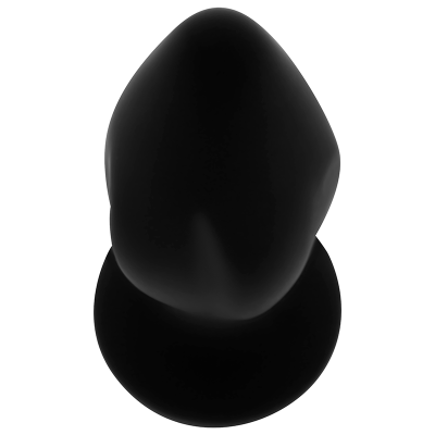 Silikon Analplug 12cm Breit | Ohmama