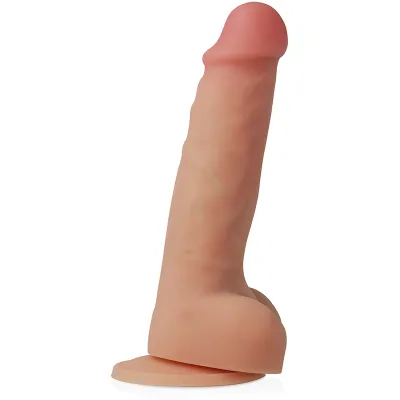 Ansel Realistischer Dildo 15.5cm – Cyber Silicock