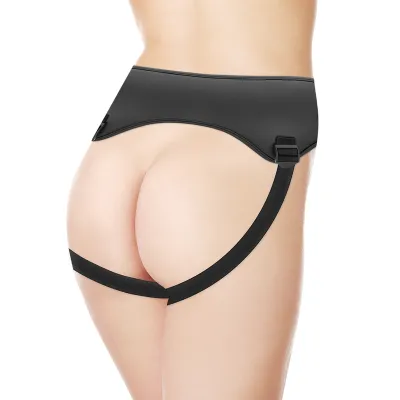 Strap On Saul Flüssigsilikon Mit 3 Ringen Gratis – Cyber Silicock