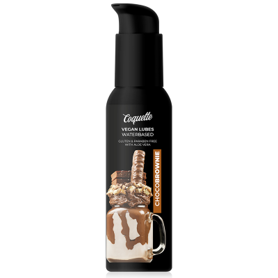 Veganes Gleitmittel Chocobrownie 100ml  | Coquette Chic Desire