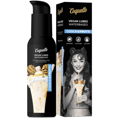 Veganes Gleitgel Cookiefrutti 100ml | Coquette Chic Desire