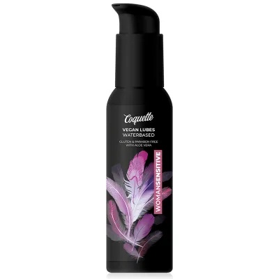 Veganes Woman Sensitives Gleitgel 100ml – Coquette Chic Desire