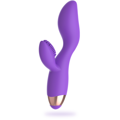 Donna Aufladbarer Silikonvibrator | Womanvibe