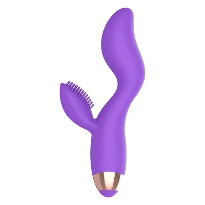 Donna Aufladbarer Silikonvibrator | Womanvibe